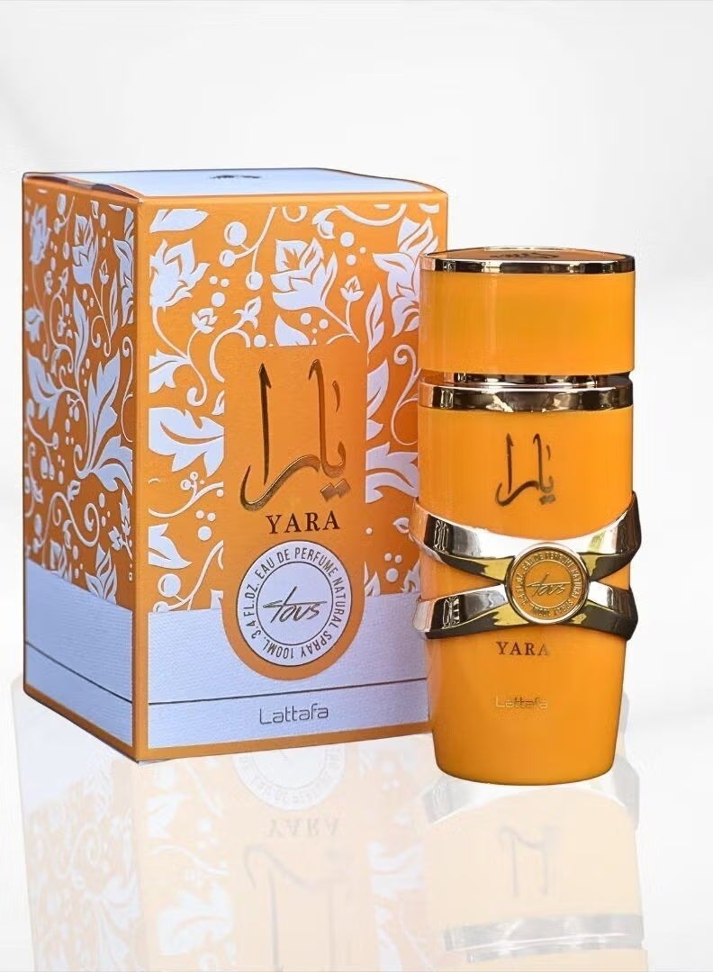 لطافة عطر لطافة يارا طوس نسائي 100 مل
