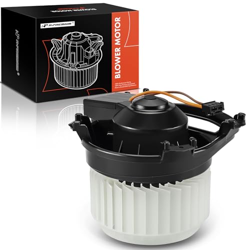 A-Premium HVAC Heater Blower Motor Assembly Compatible with Infiniti & Mercedes-Benz Vehicles - CLA250/CLA45 AMG 2015-2018, GLA250/GLA45 AMG 2016-2018, QX30 2017-2019, B Electric Drive 2015, B250e - Image 1