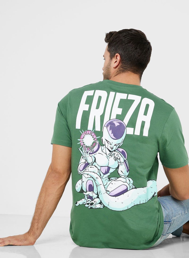 Dragon Ball Z Men's T-Shirt