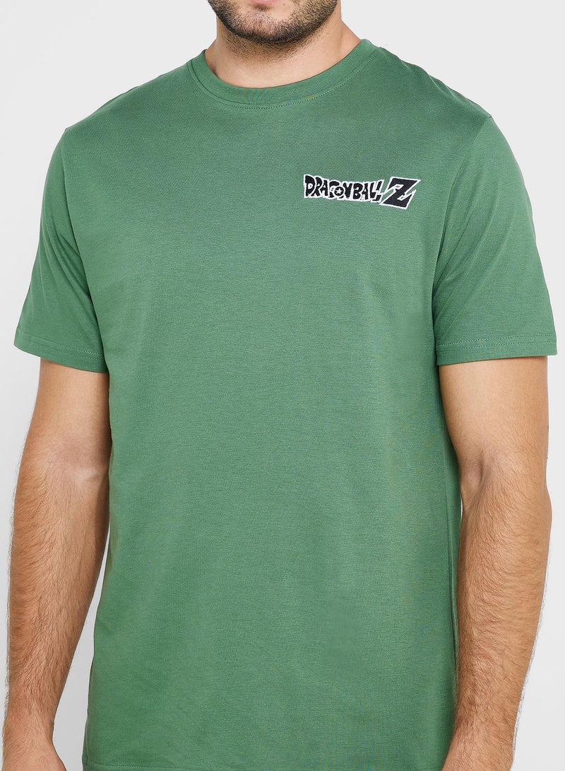 Dragon Ball Z Men's T-Shirt