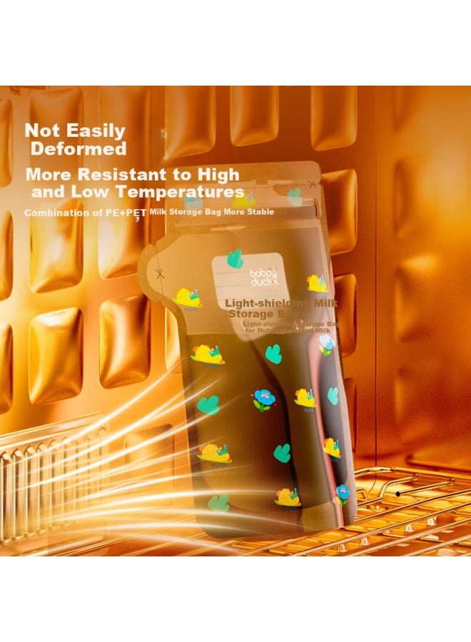 Boboduck Breast Milk Storage Bags 220ml Bd5255 - Image 1
