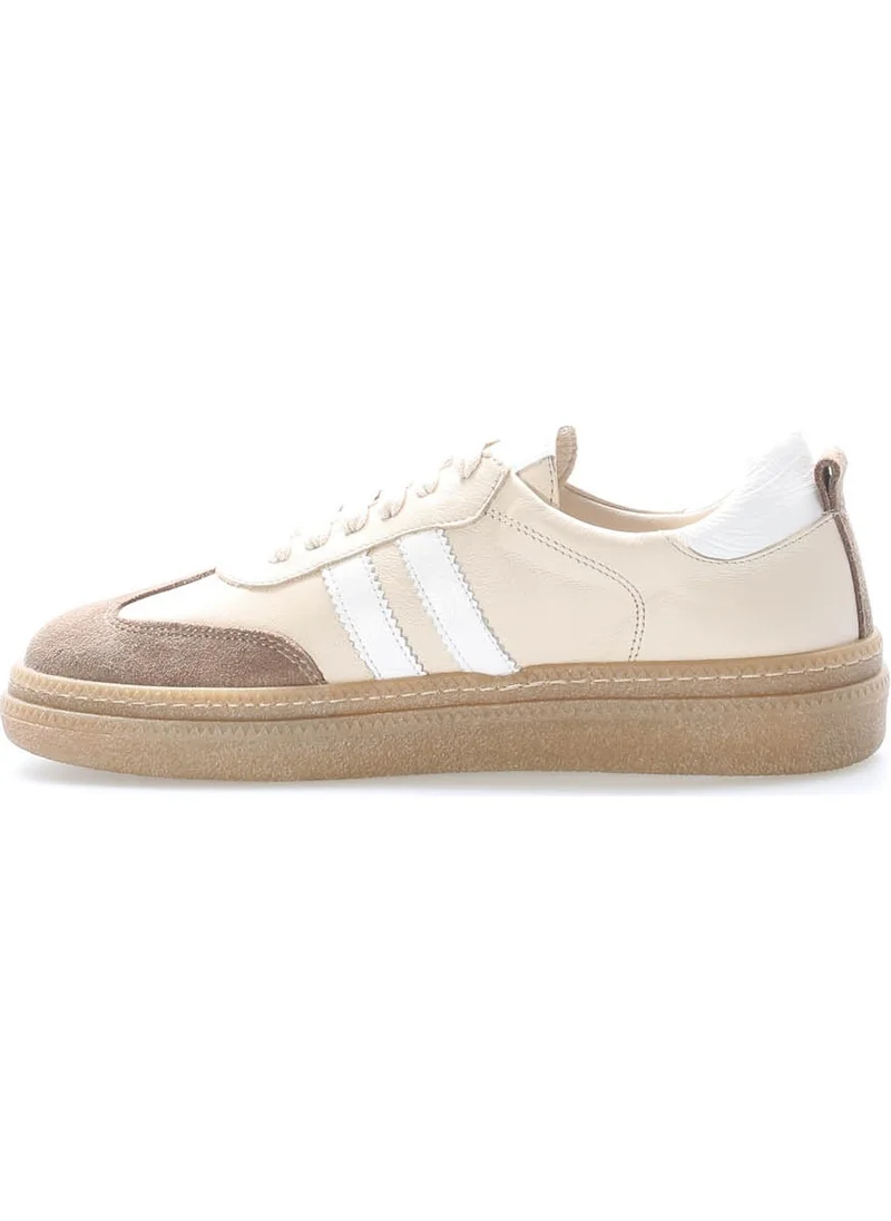 Fast Step Leather Women's Casual Shoes 217ZA772