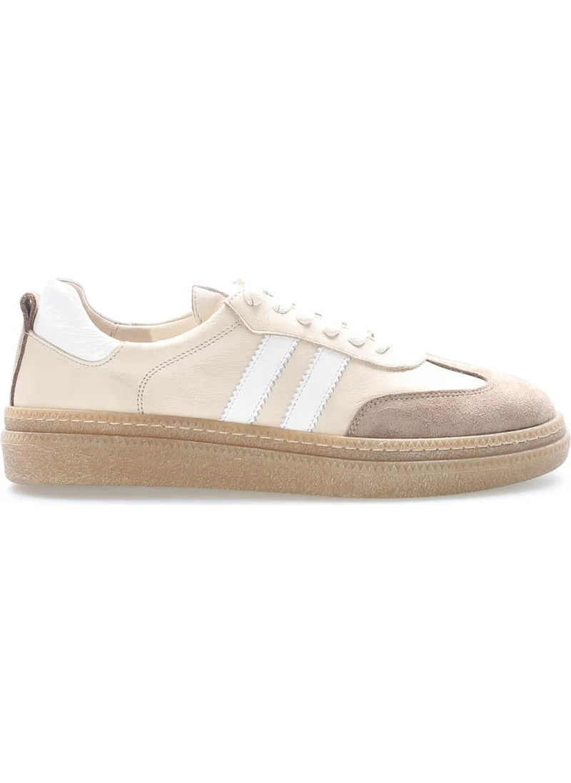 Fast Step Leather Women's Casual Shoes 217ZA772