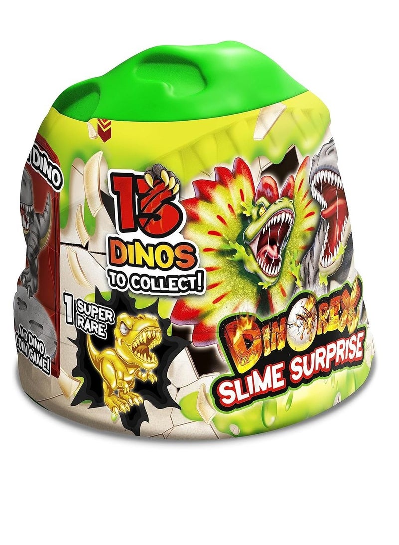 Cra-Z-Art CraZArt - Dinorex Slime Surprise - 46319 - Image 1