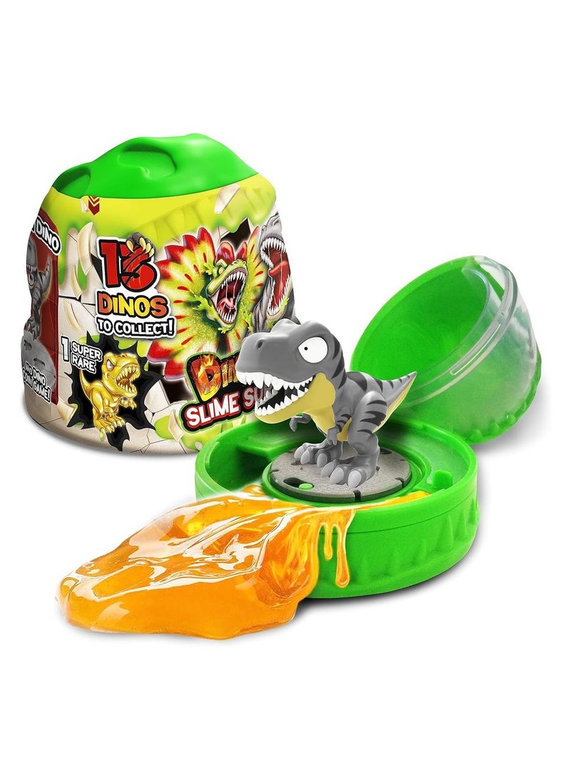 Cra-Z-Art CraZArt - Dinorex Slime Surprise - 46319 - Image 2