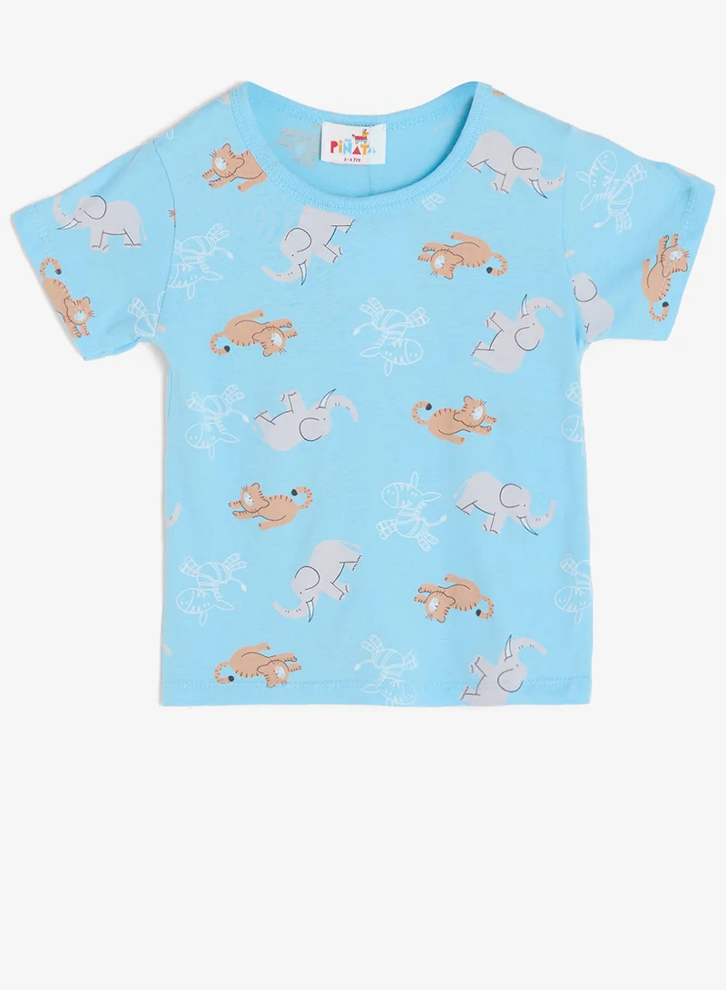 Pinata Printed Tshirt