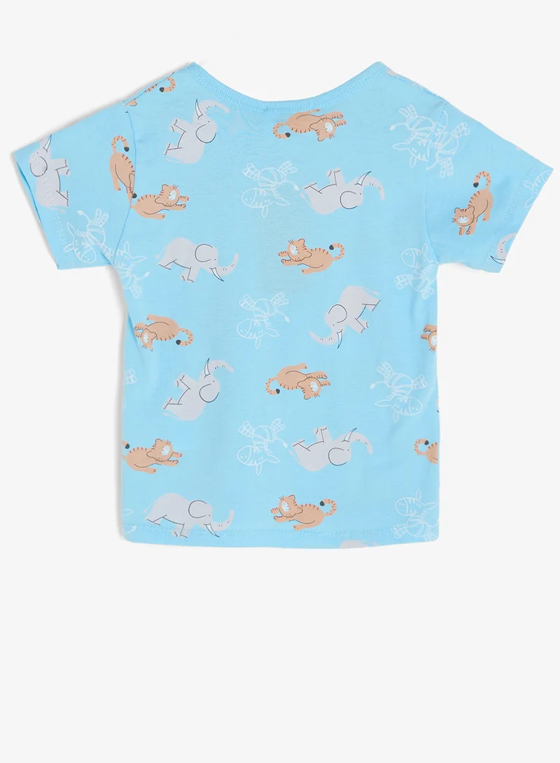 Pinata Printed Tshirt