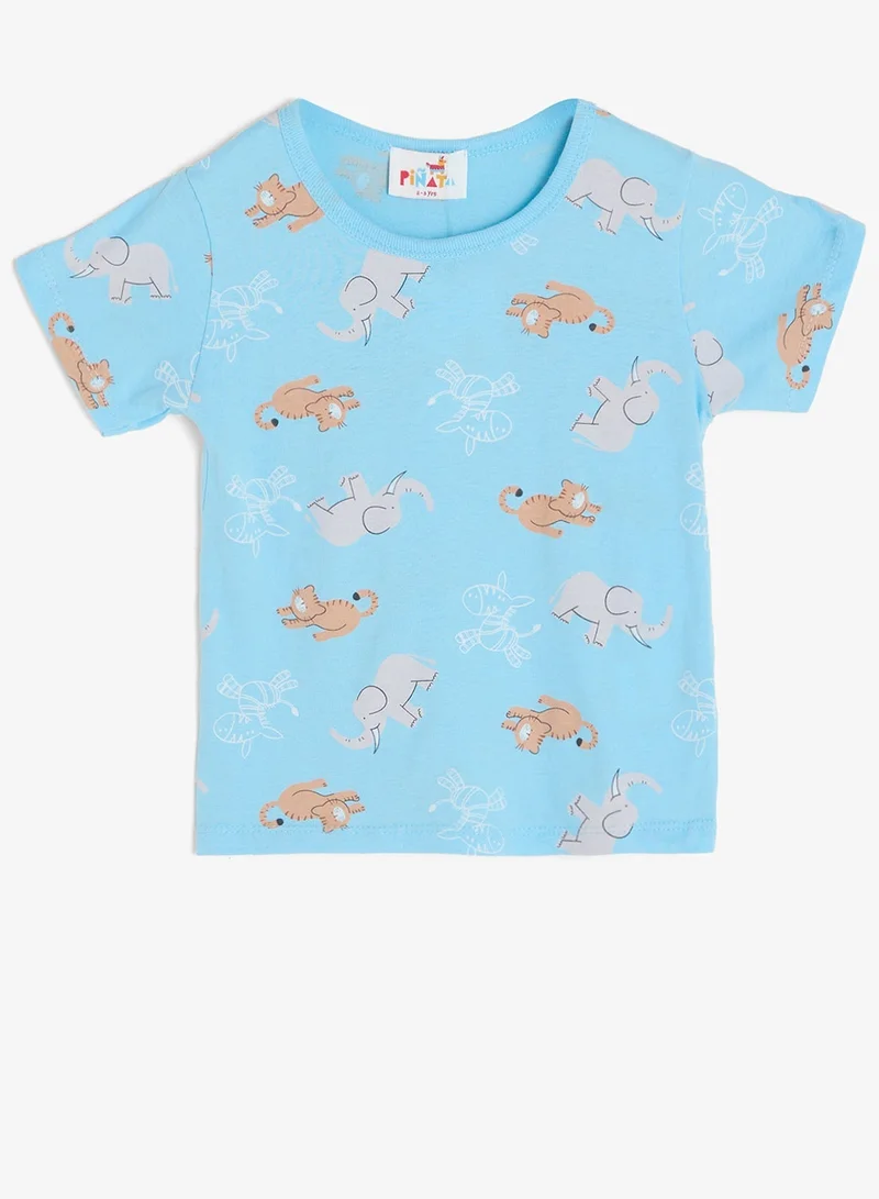 Pinata Printed Tshirt