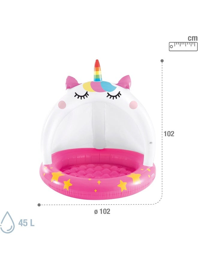 Intex Caticorn Baby Pool - Image 5
