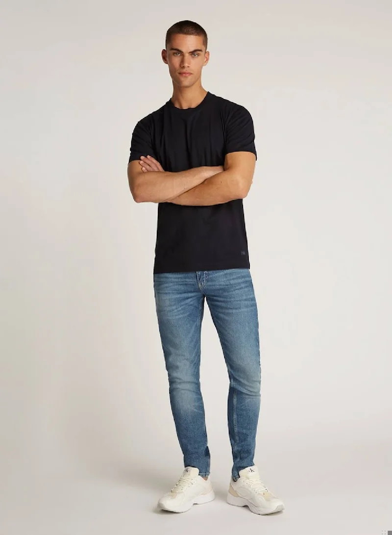 Calvin Klein Jeans Cotton Badge T-Shirt