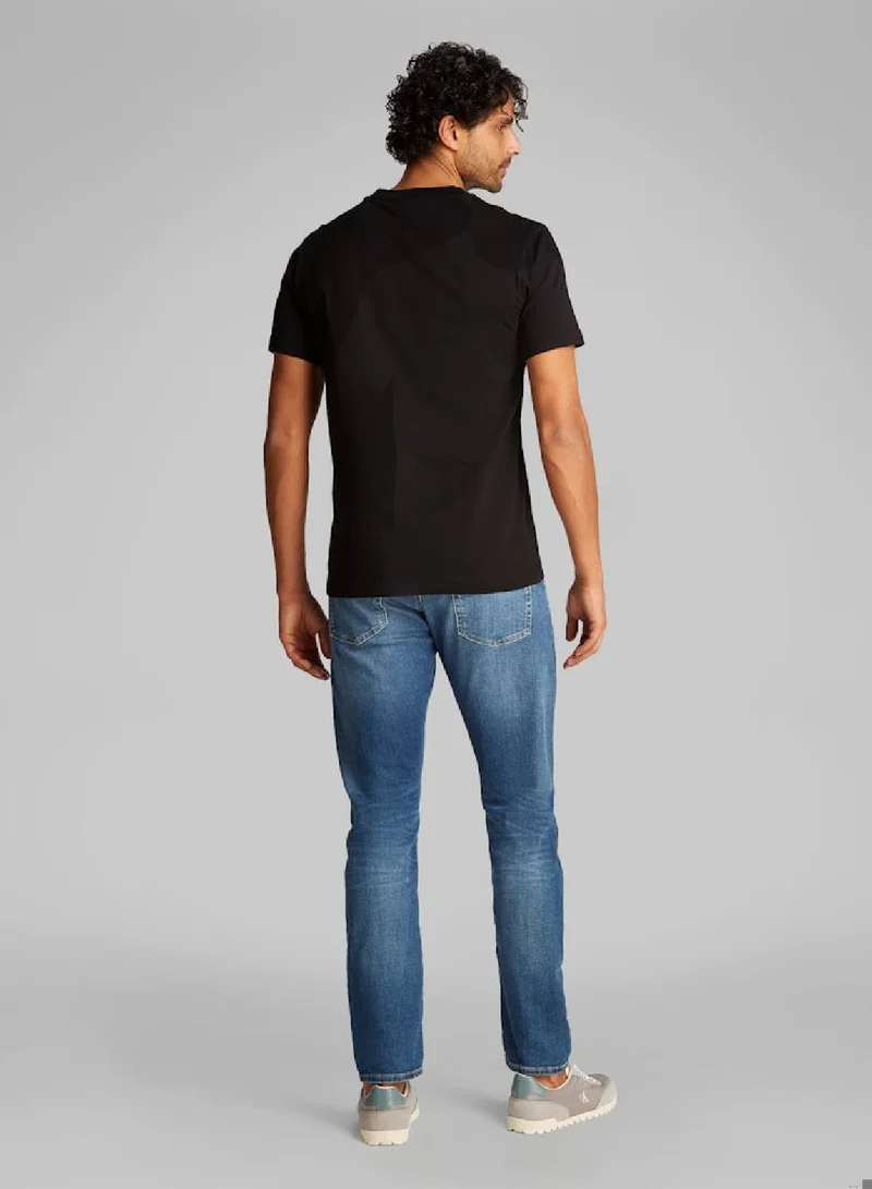 Calvin Klein Jeans Cotton Badge T-Shirt