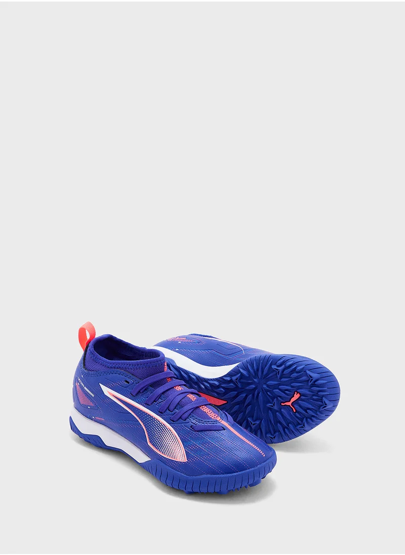 PUMA Youth Ultra 5 Match Tt + Mid Jr
