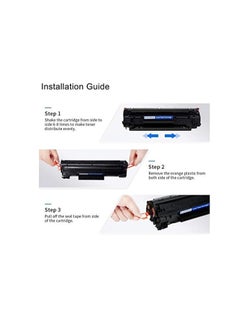 Terabyte 150A Black Compatible Toner Cartridge for LaserJet M111 and M141 Printers  - Image 2