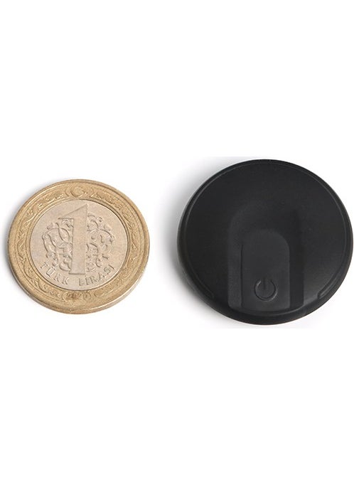 Dark - DK-AC-AIRTAG Apple Compatible MFI Certified Location Tracking Device - Image 1