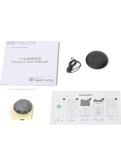 Dark DK-AC-AIRTAG Apple Compatible MFI Certified Location Tracking Device  - Image 4