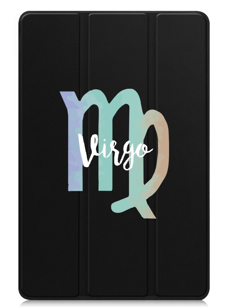 Theodor Protective Flip Case For Xiaomi Pad 7 & Xiaomi Pad 7 Pro With Trifold Stand Auto Wake Sleep Shockproof Cover - Virgo - Image 1