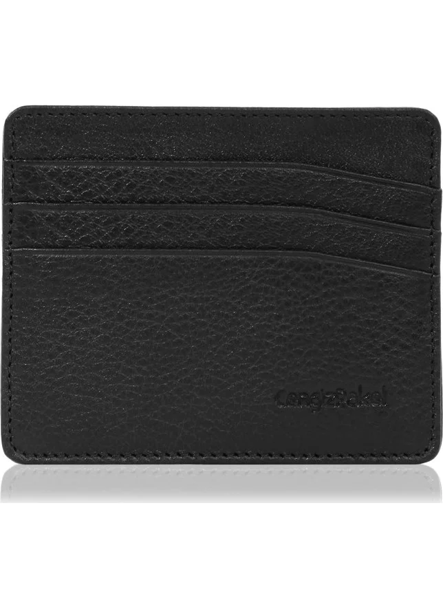 Cengiz Pakel Leather Card Holder 2465