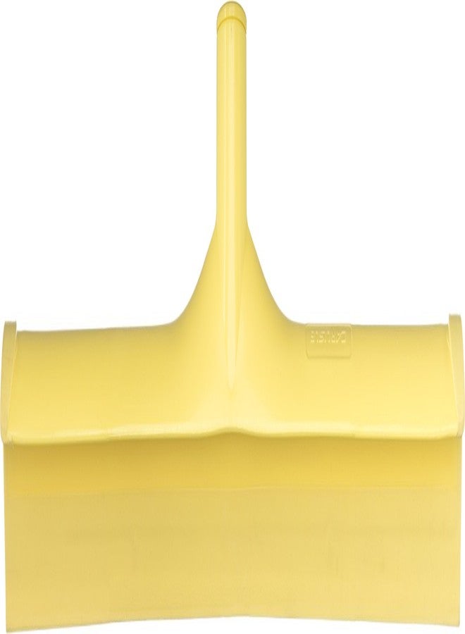 SPARTA 3656704 Plastic Foam Squeegee, Shower Squeegee, Heavy Duty Squeegee With Rubber Blade For Windows, Glass, Shower Doors, Floors, Windshields, 20 Inches, Yellow - Image 1