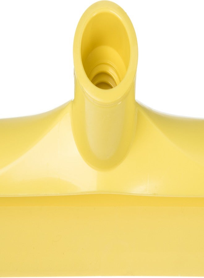 SPARTA 3656704 Plastic Foam Squeegee, Shower Squeegee, Heavy Duty Squeegee With Rubber Blade For Windows, Glass, Shower Doors, Floors, Windshields, 20 Inches, Yellow - Image 4