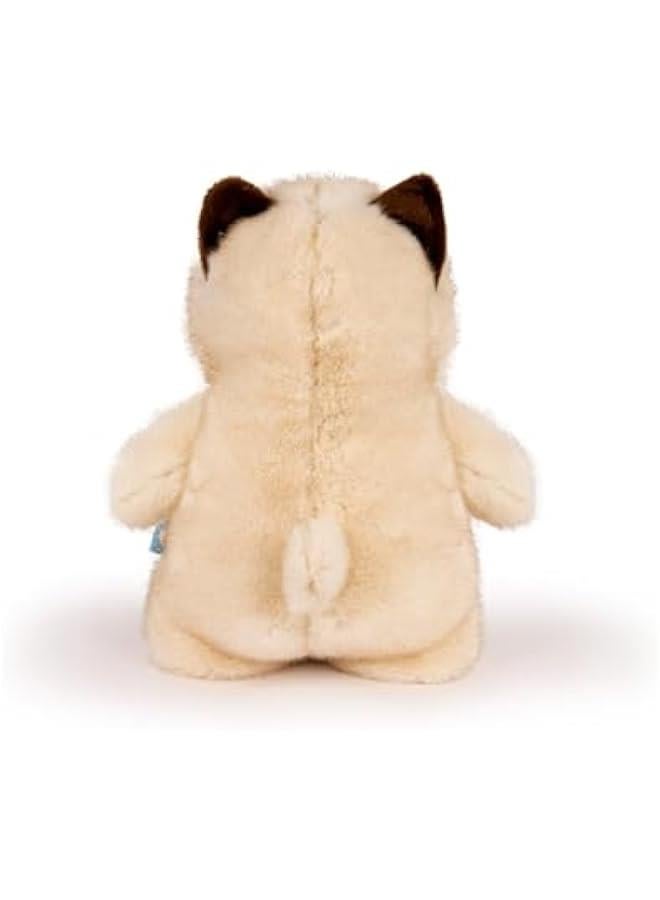 Dog Stuffed Animals Cute Dog Plush Soft Dog Plushie 11.8 inches Stuffed Dog Stuffed Animal with Heart Gift for Kids Girlfriend Birthday  - Image 3