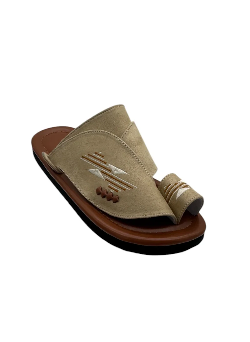 AL Fanoos Classic Arabic Slippers