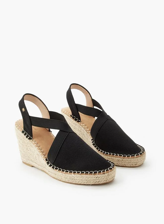 ببرمنة Women Wedge Heel Espadrilles