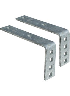 Tie Down Tie Down 81231 Flush Fender Bracket - Pair 