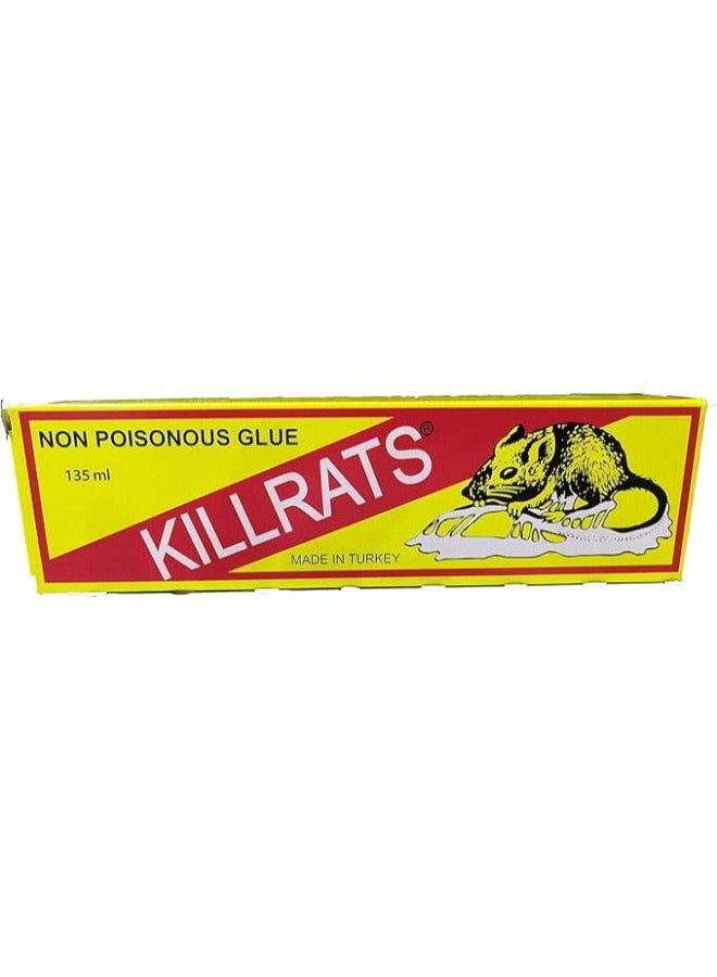 Generic KILLRATS Glue for Rodents 135 ml  - Image 1