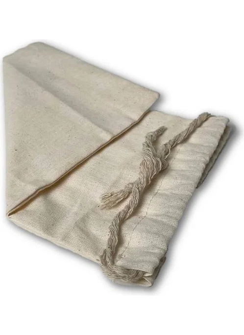 ماجيك ليدي Washable Raw Cloth Tarhana Pouch 2-Pack