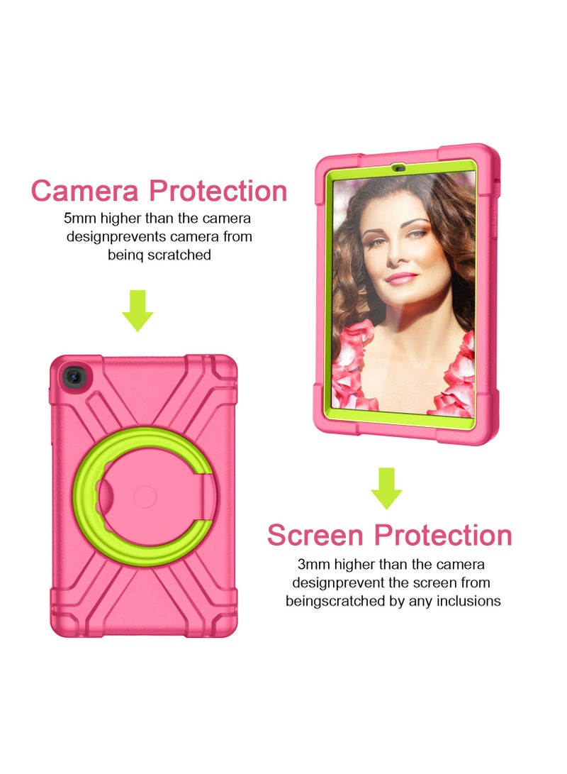 GULFLINK Back Cover Tablet Protect Case For Samsung Tab A T510/T515 10.1 Inch - Image 2