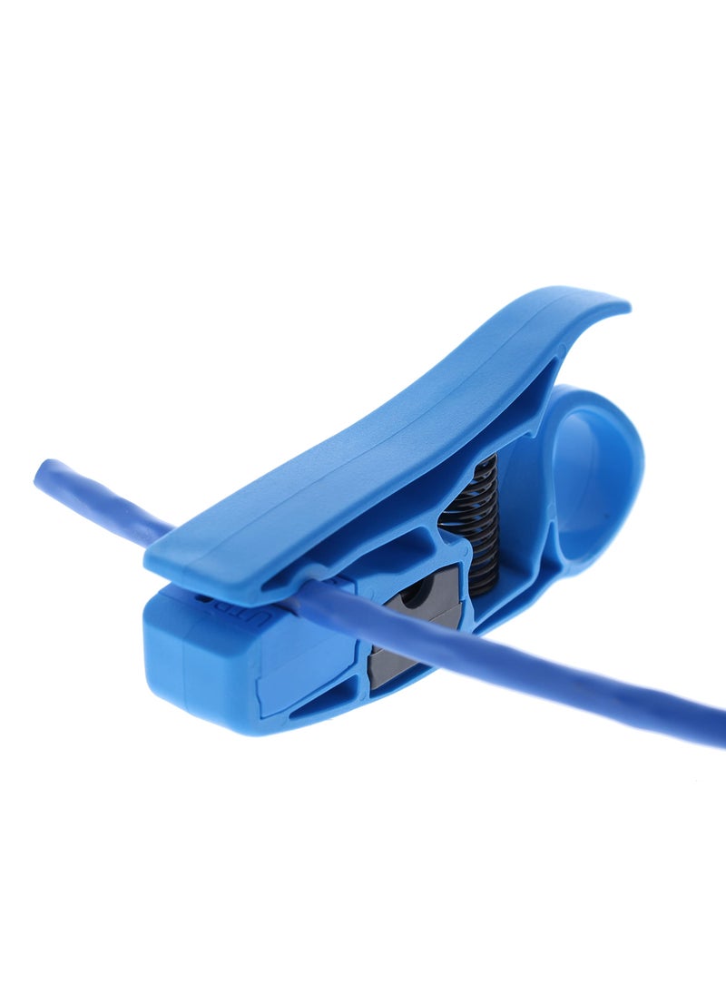 Ideal Industries IDEAL Electrical 45-605 PrepPRO Coax/UTP Cable Stripper  - Image 4