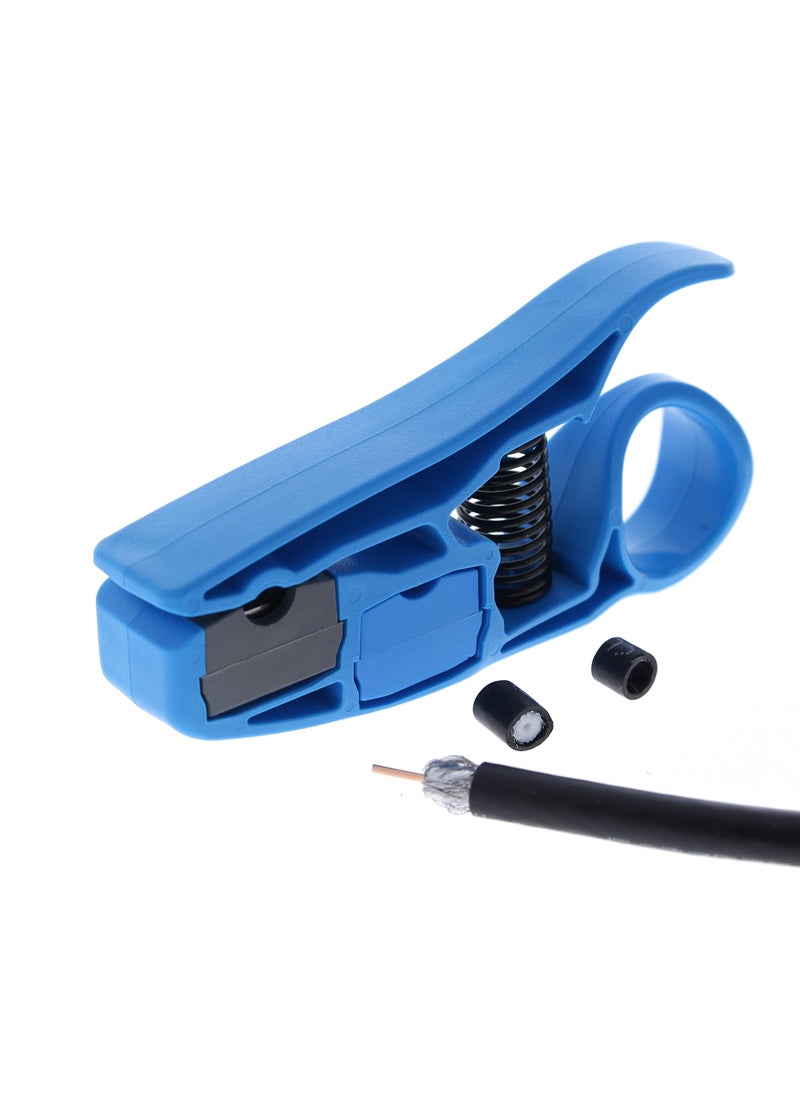 Ideal Industries IDEAL Electrical 45-605 PrepPRO Coax/UTP Cable Stripper  - Image 2