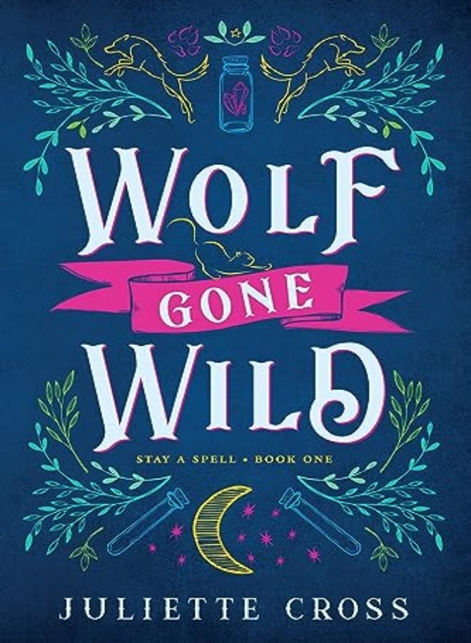 WOLF GONE WILD 