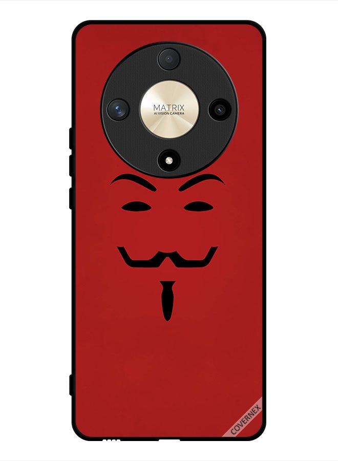 Covernex Protective Case Cover For Honor X9b Vendetta Vector Art - Image 1