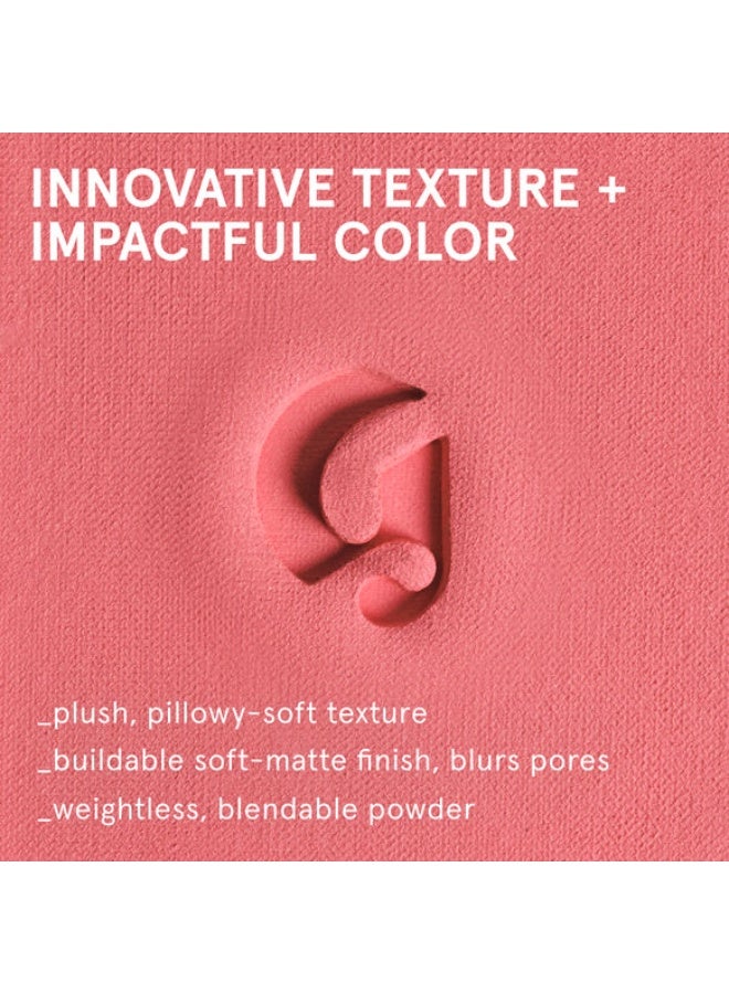 Glossier Cloud Paint Plush Blush gale 6g - Image 3