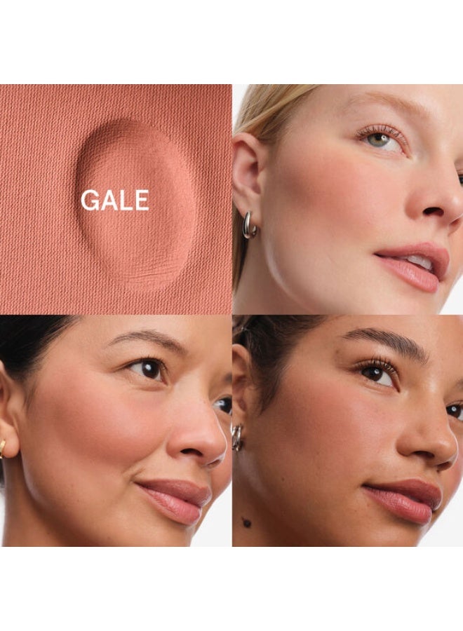 Glossier Cloud Paint Plush Blush gale 6g - Image 2