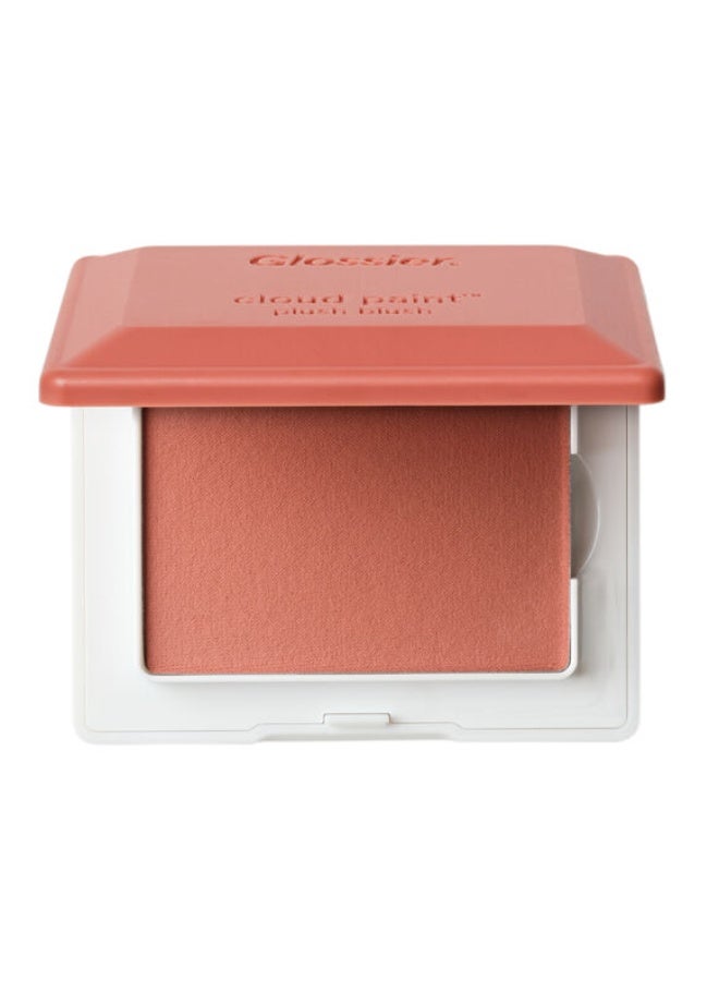 Glossier Cloud Paint Plush Blush gale 6g - Image 1