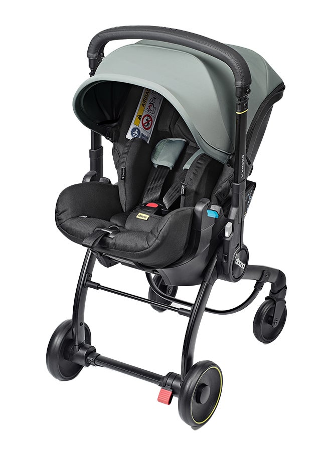 Doona X Infant Car Seat - Dusty Sage - Image 1