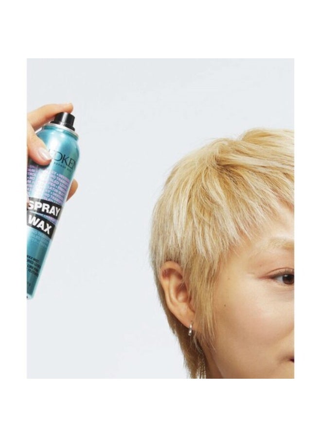 Redken Spray Wax Fine Wax Mist 150ml - Image 4