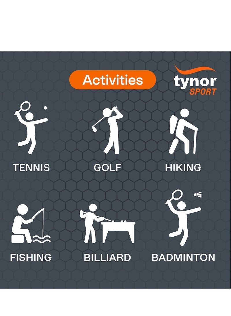 Tynor Tennis Elbow Support Pro - Image 3