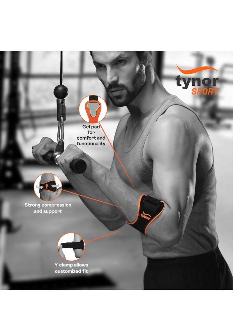 Tynor Tennis Elbow Support Pro - Image 1