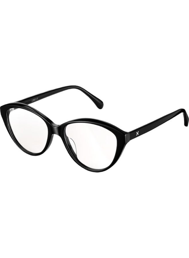 LOHO Professional Prescription Glasses Women Myopia Astigmatism With Zeiss Lenses Cat Eye Blue Light Blocking Frame - Image 1