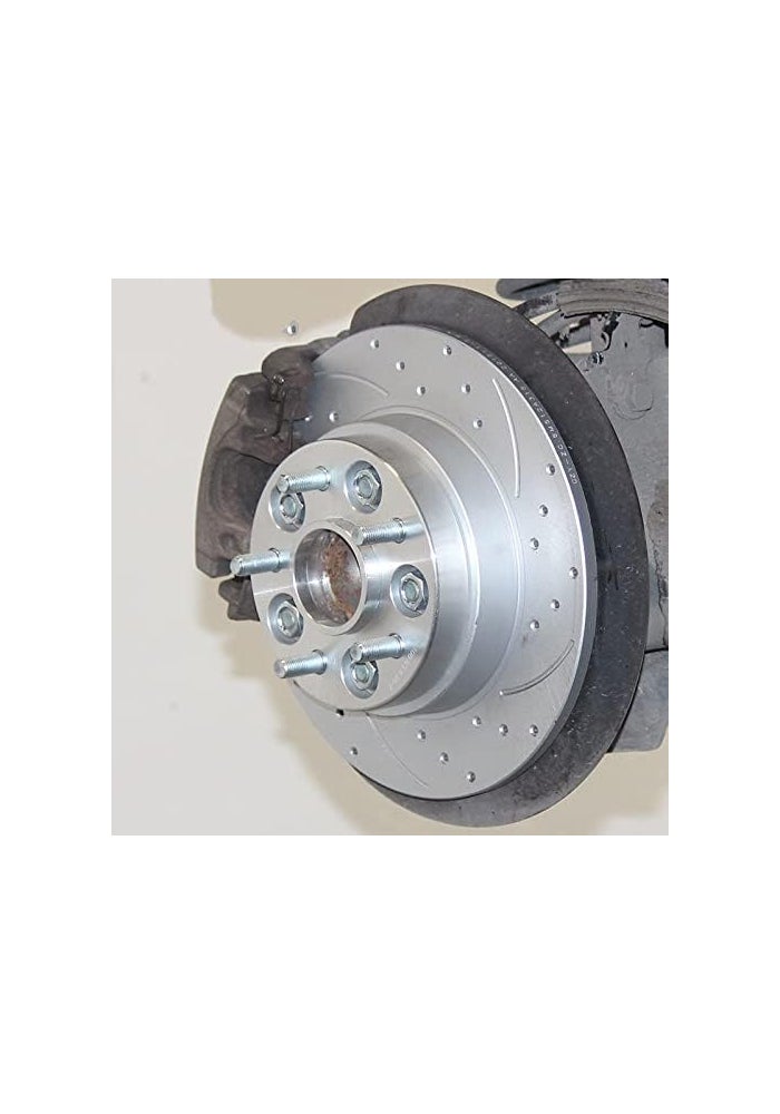 Wivplex Wheel Spacer Adapter for VW Amarok - Image 5