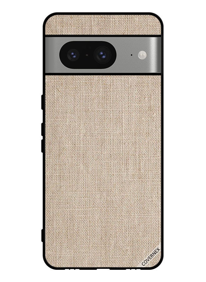 Covernex Protective Case Cover For Google Pixel 8 Cloth Texture - Image 1