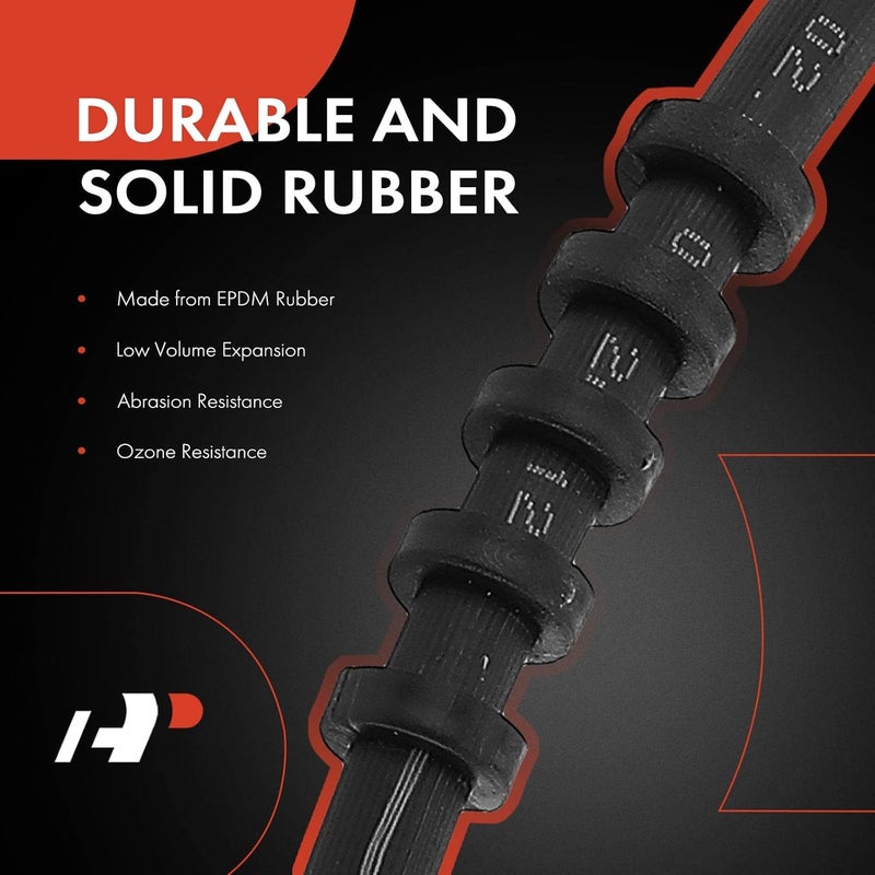 A-Premium Brake Hydraulic Hose for Nissan Altima and Maxima - Image 3