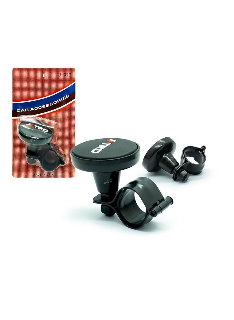 Generic Car Steering Wheel Knob TRD Spinner 360° Degree Rotation Universal  - Image 3