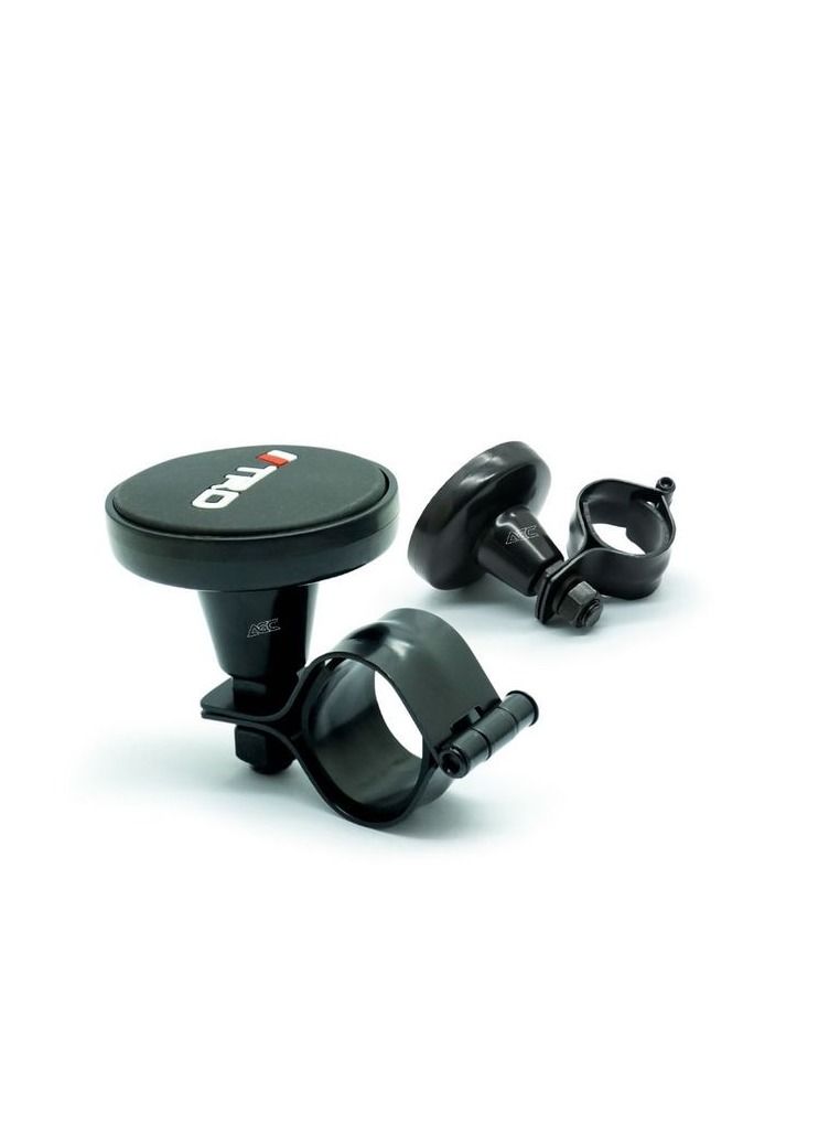 Generic Car Steering Wheel Knob TRD Spinner 360° Degree Rotation Universal  - Image 1
