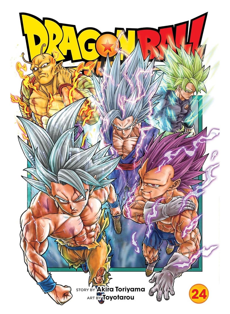 Dragon Ball Super, Vol. 24