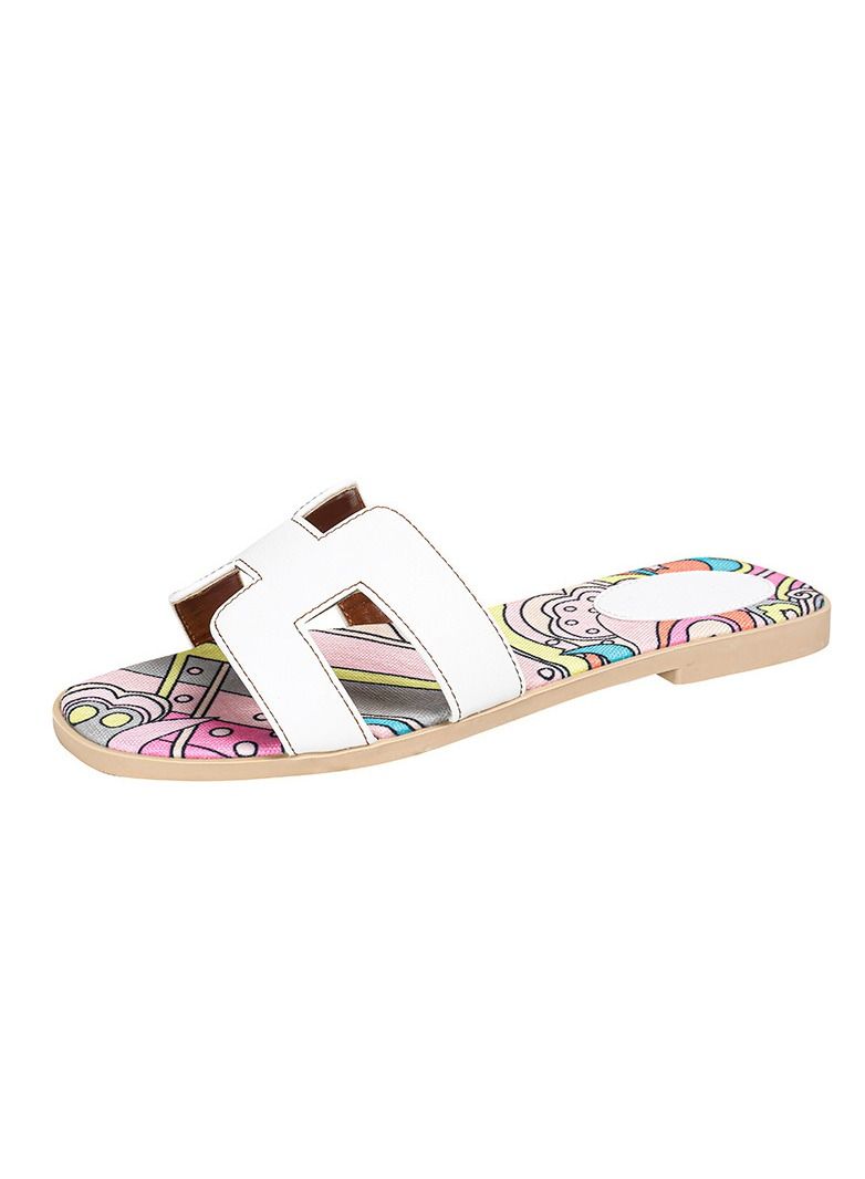 KUYING New Women's Flat Sandals - Image 1