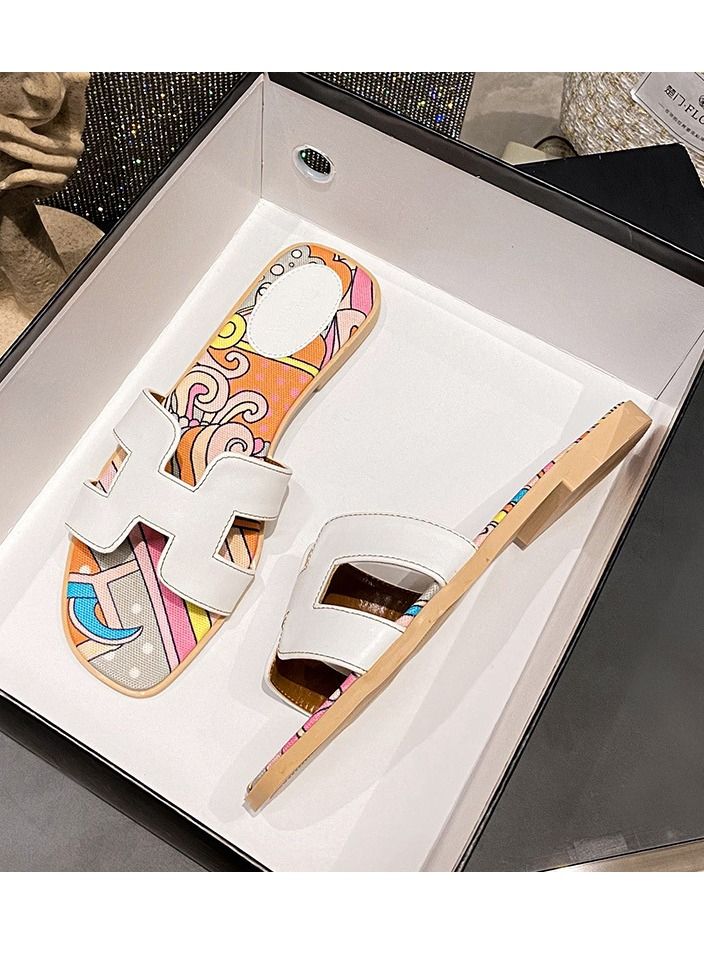 KUYING New Women's Flat Sandals - Image 2